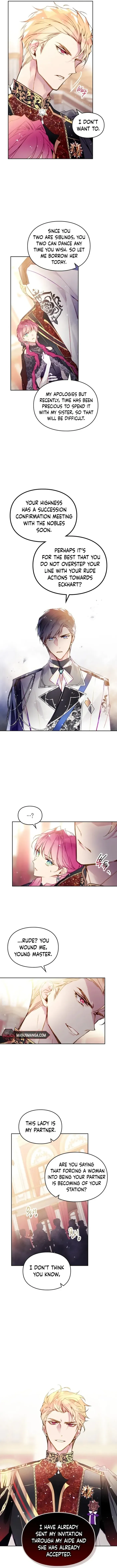 Death Is The Only Ending For The Villainess Chapter 130 - Chapter 130 Page 3