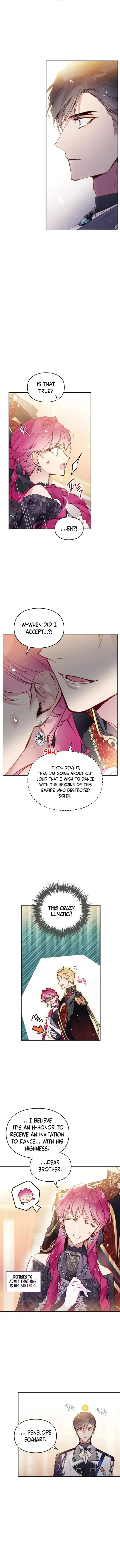 Death Is The Only Ending For The Villainess Chapter 130 - Chapter 130 Page 4