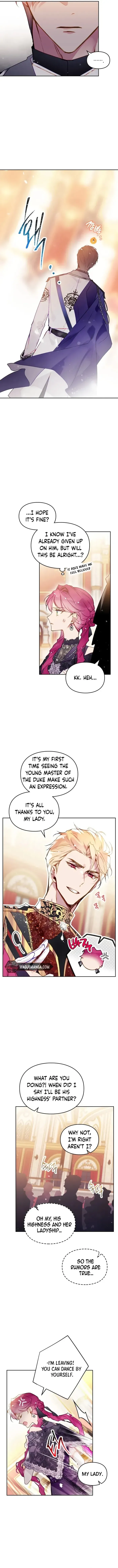 Death Is The Only Ending For The Villainess Chapter 130 - Chapter 130 Page 5