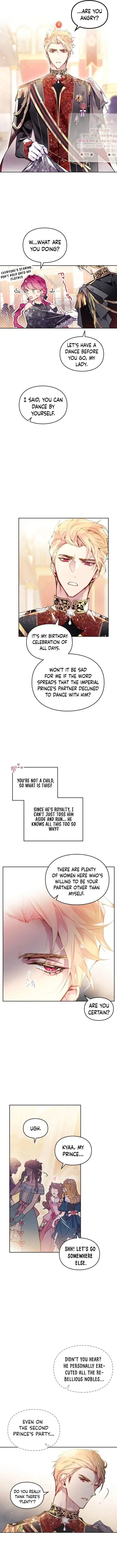 Death Is The Only Ending For The Villainess Chapter 130 - Chapter 130 Page 6