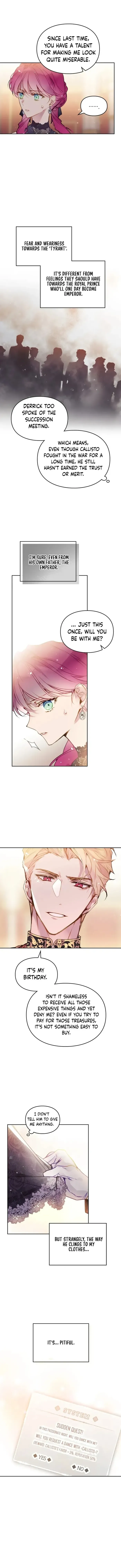 Death Is The Only Ending For The Villainess Chapter 130 - Chapter 130 Page 7