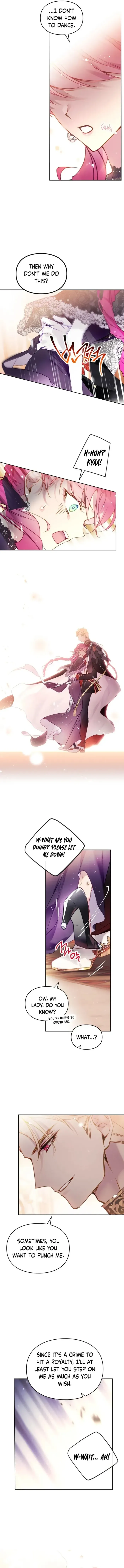 Death Is The Only Ending For The Villainess Chapter 130 - Chapter 130 Page 8