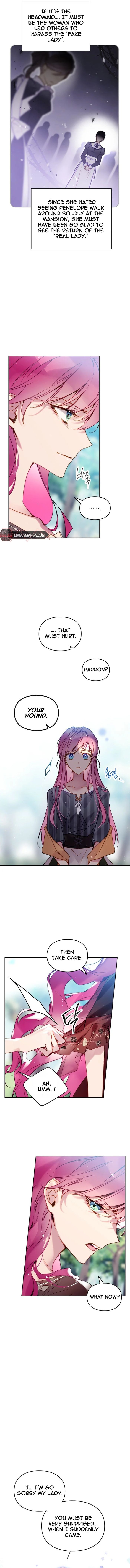 Death Is The Only Ending For The Villainess Chapter 138 - Chapter 138 Page 3