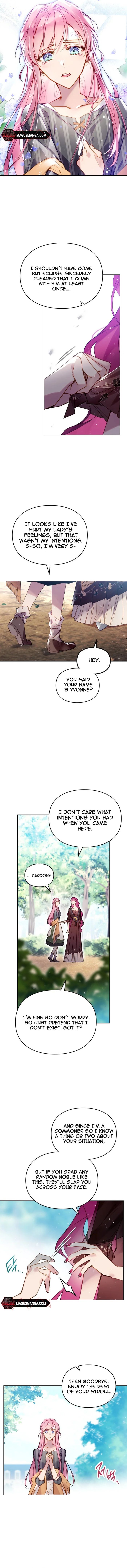 Death Is The Only Ending For The Villainess Chapter 138 - Chapter 138 Page 4
