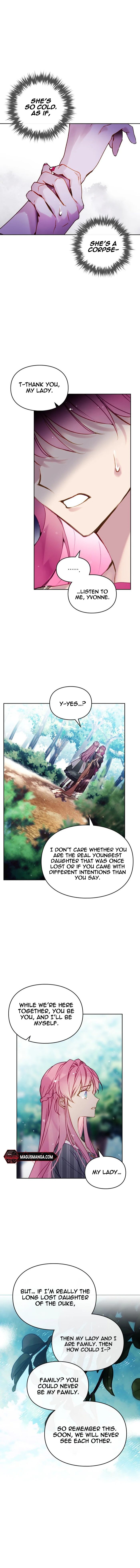 Death Is The Only Ending For The Villainess Chapter 138 - Chapter 138 Page 6