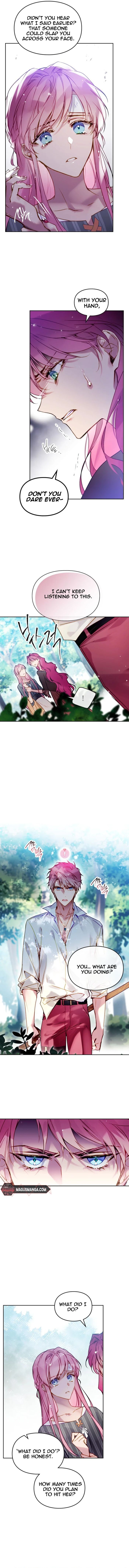 Death Is The Only Ending For The Villainess Chapter 138 - Chapter 138 Page 7