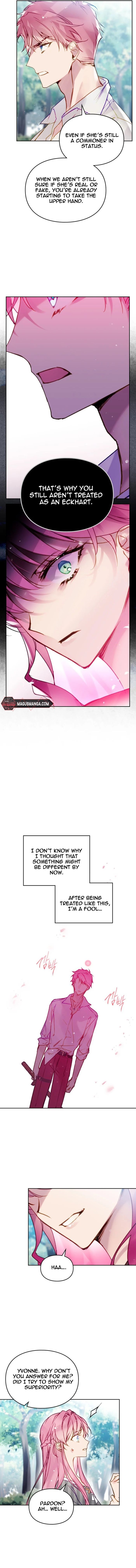Death Is The Only Ending For The Villainess Chapter 138 - Chapter 138 Page 8