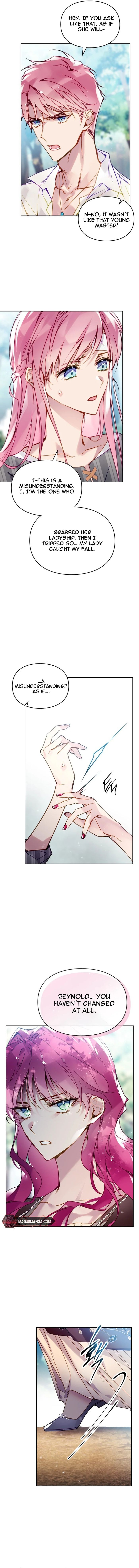 Death Is The Only Ending For The Villainess Chapter 138 - Chapter 138 Page 9
