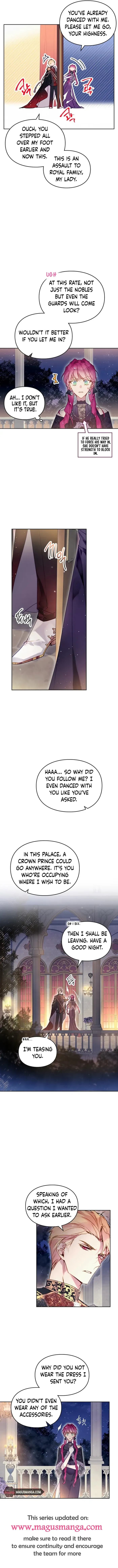 Death Is The Only Ending For The Villainess Chapter 131 - Chapter 131 Page 3