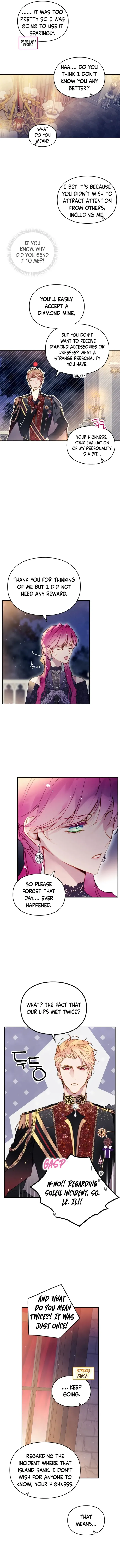 Death Is The Only Ending For The Villainess Chapter 131 - Chapter 131 Page 4