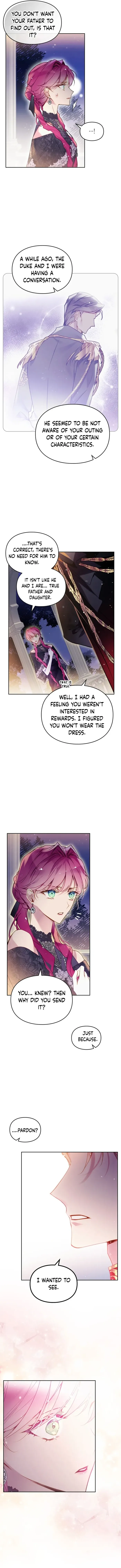 Death Is The Only Ending For The Villainess Chapter 131 - Chapter 131 Page 5