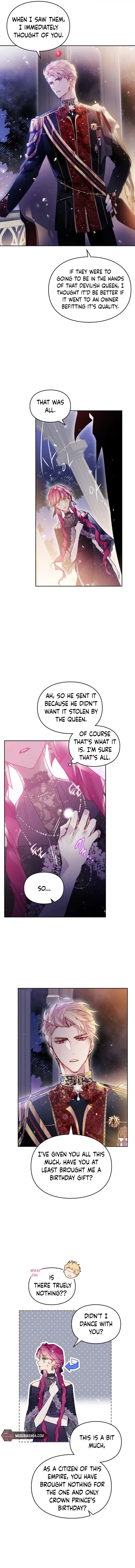 Death Is The Only Ending For The Villainess Chapter 131 - Chapter 131 Page 6