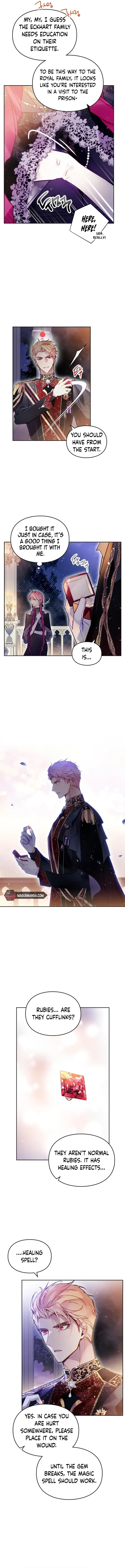 Death Is The Only Ending For The Villainess Chapter 131 - Chapter 131 Page 7