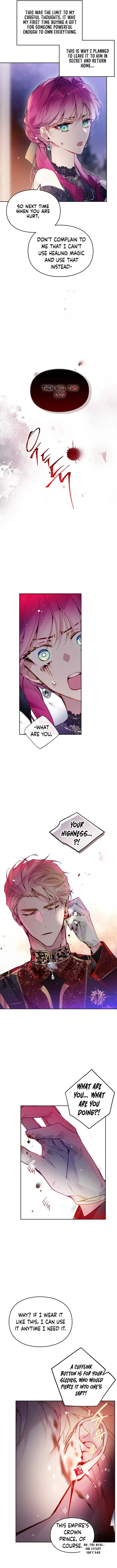 Death Is The Only Ending For The Villainess Chapter 131 - Chapter 131 Page 8