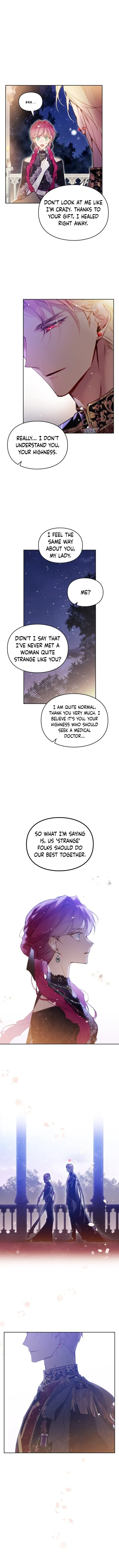Death Is The Only Ending For The Villainess Chapter 131 - Chapter 131 Page 9