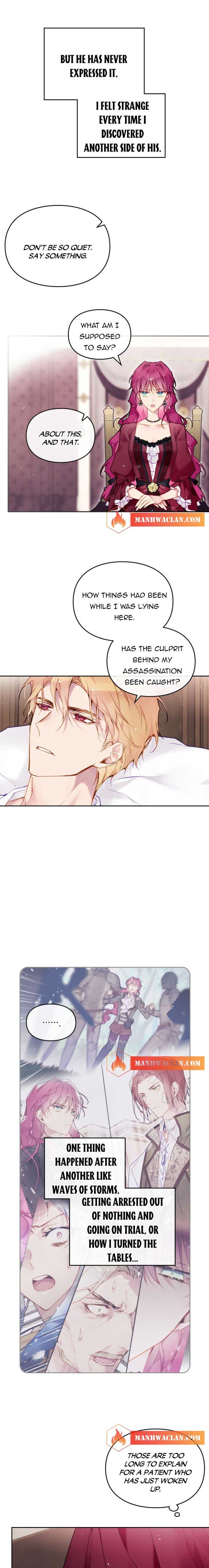 Death Is The Only Ending For The Villainess Chapter 88 - Chapter 88 Page 2