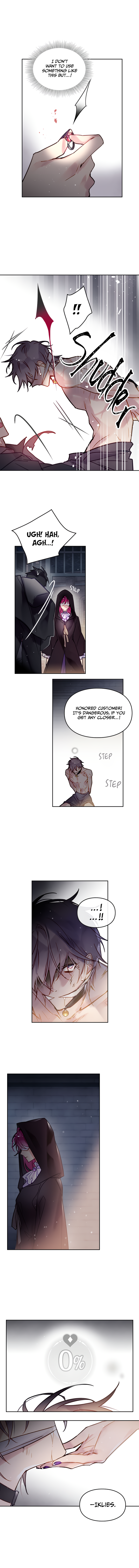 Death Is The Only Ending For The Villainess Chapter 24 - Chapter 24 Page 2