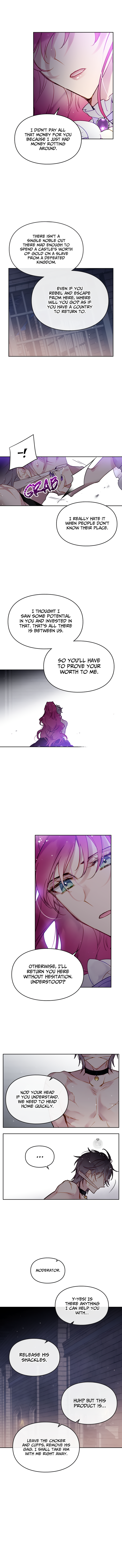 Death Is The Only Ending For The Villainess Chapter 24 - Chapter 24 Page 4