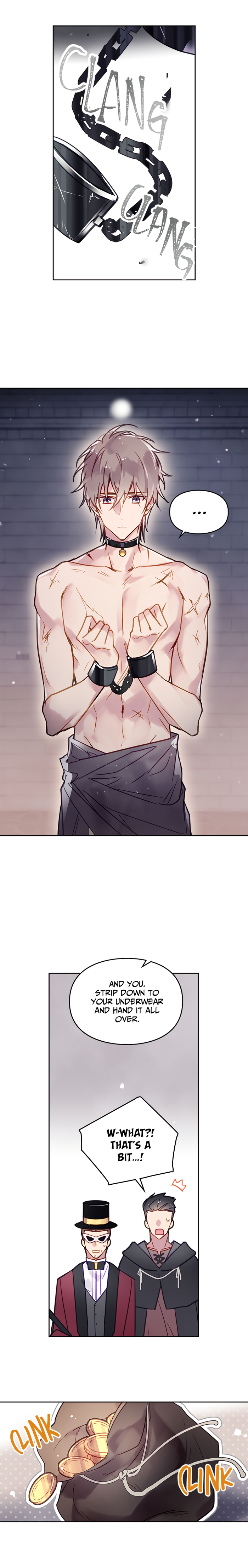 Death Is The Only Ending For The Villainess Chapter 24 - Chapter 24 Page 5
