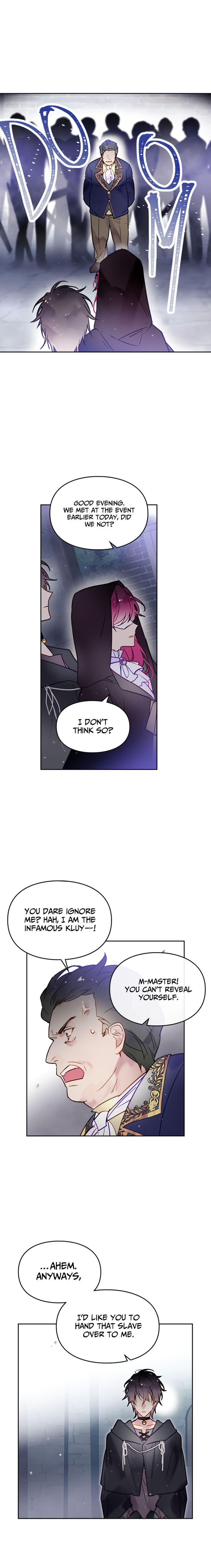 Death Is The Only Ending For The Villainess Chapter 24 - Chapter 24 Page 7