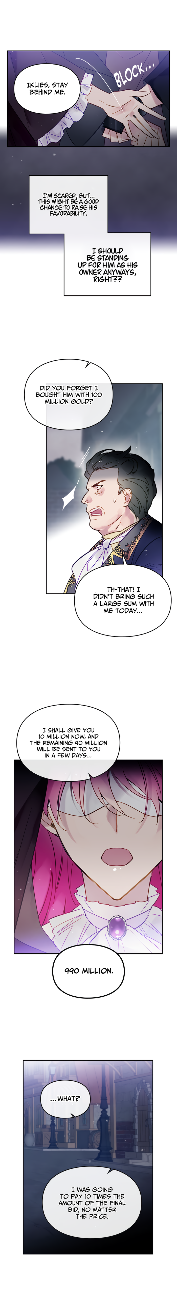 Death Is The Only Ending For The Villainess Chapter 24 - Chapter 24 Page 8