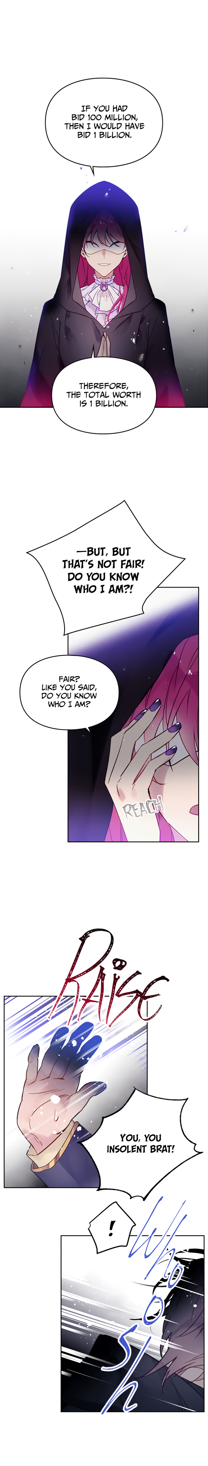 Death Is The Only Ending For The Villainess Chapter 24 - Chapter 24 Page 9