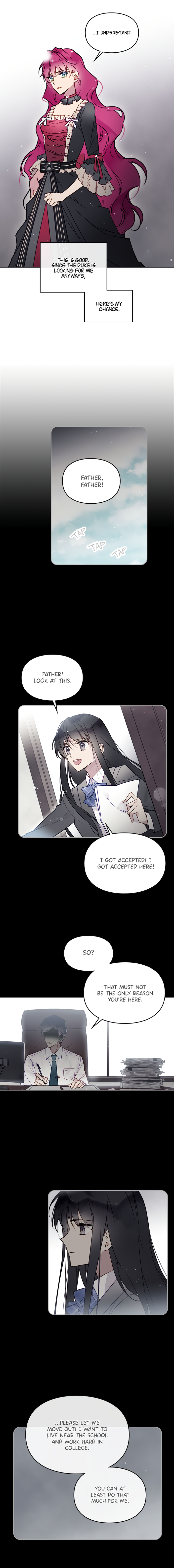 Death Is The Only Ending For The Villainess Chapter 6 - Chapter 6 Page 2