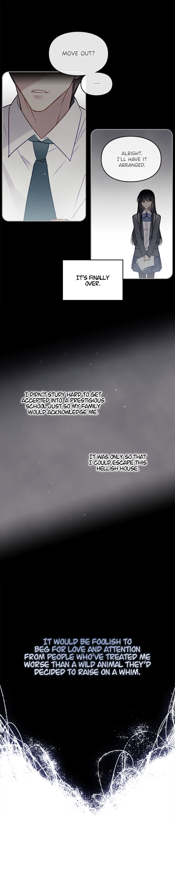 Death Is The Only Ending For The Villainess Chapter 6 - Chapter 6 Page 3