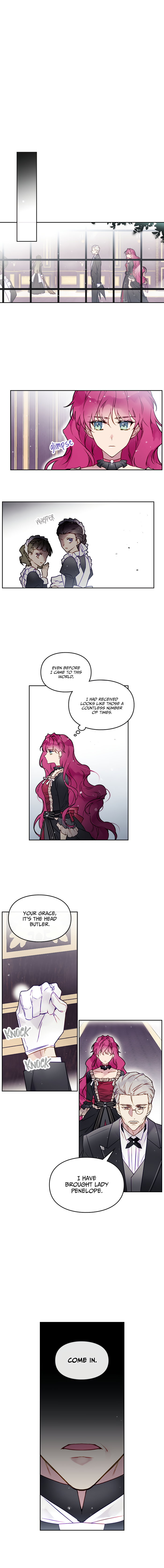 Death Is The Only Ending For The Villainess Chapter 6 - Chapter 6 Page 4