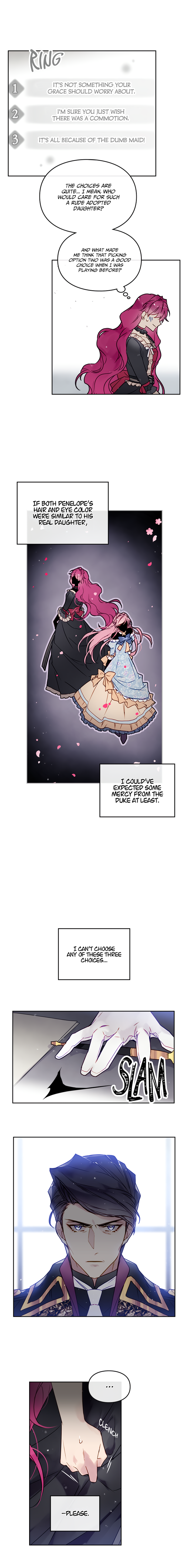 Death Is The Only Ending For The Villainess Chapter 6 - Chapter 6 Page 6