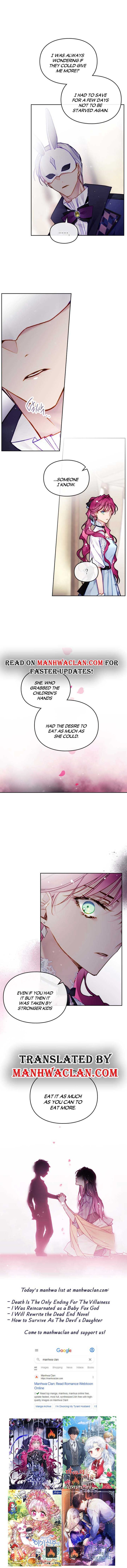 Death Is The Only Ending For The Villainess Chapter 111 - Chapter 111 Page 6