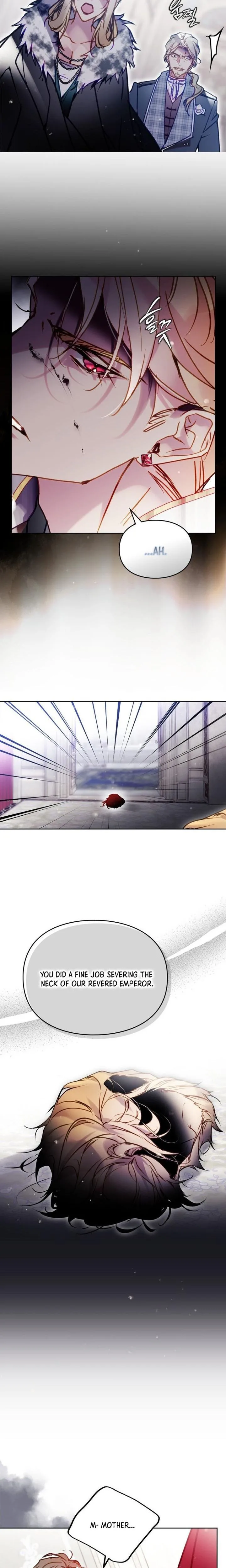Death Is The Only Ending For The Villainess Chapter 205 Page 5