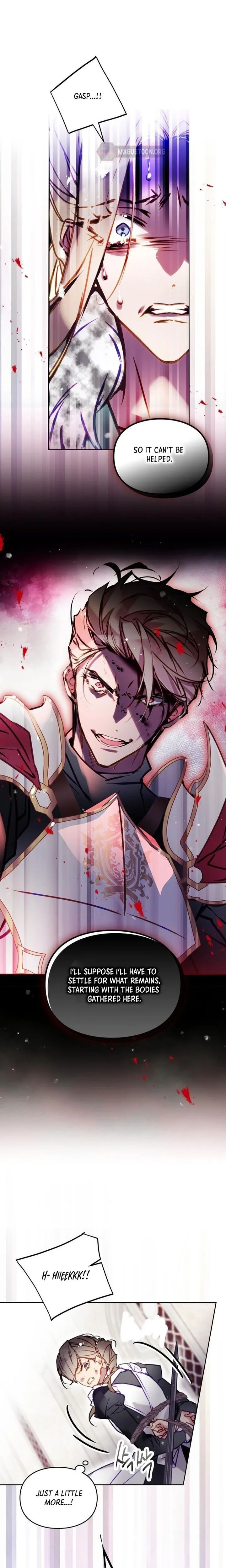 Death Is The Only Ending For The Villainess Chapter 205 Page 7