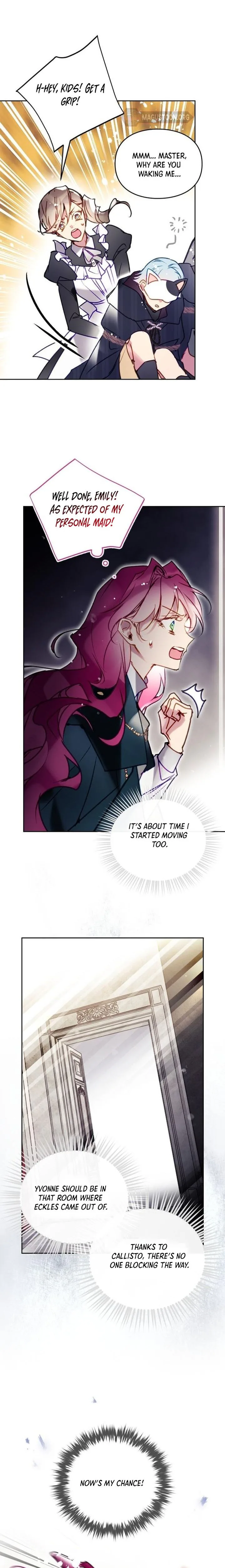 Death Is The Only Ending For The Villainess Chapter 205 Page 9