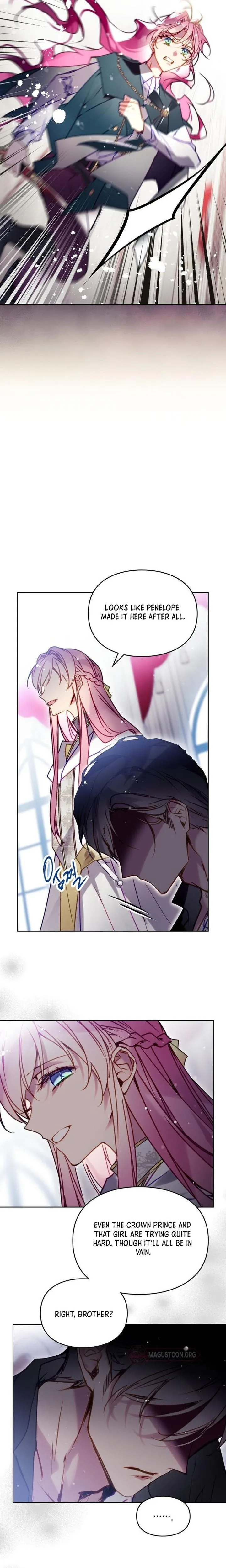 Death Is The Only Ending For The Villainess Chapter 205 Page 10