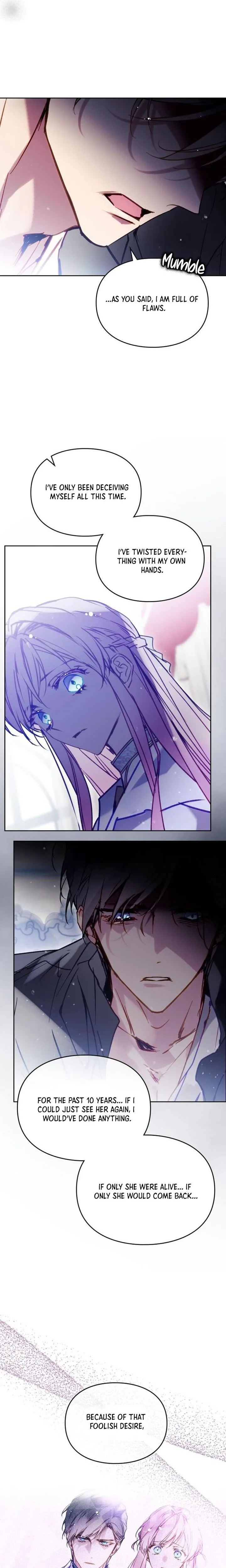 Death Is The Only Ending For The Villainess Chapter 205 Page 11