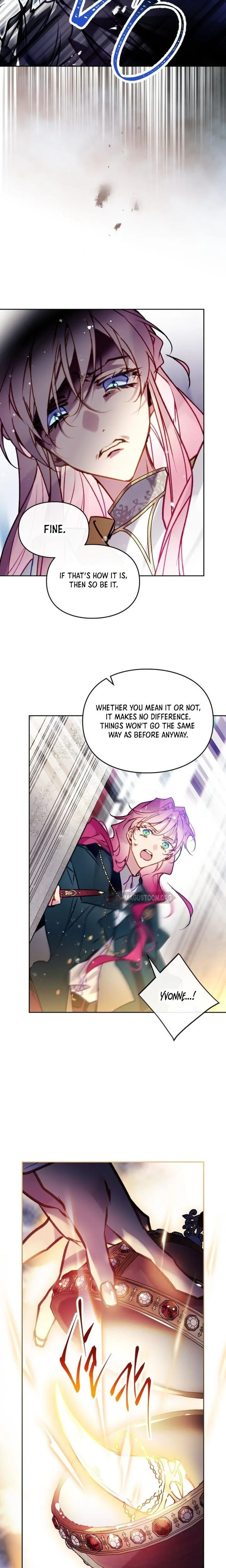 Death Is The Only Ending For The Villainess Chapter 205 Page 15