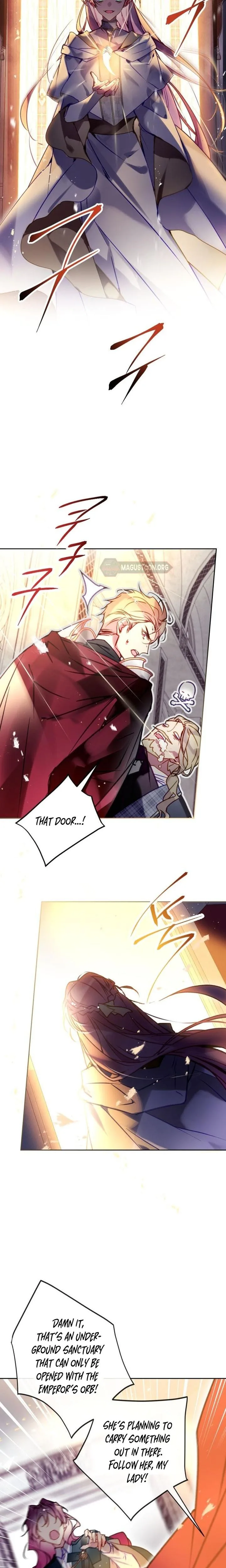 Death Is The Only Ending For The Villainess Chapter 205 Page 17