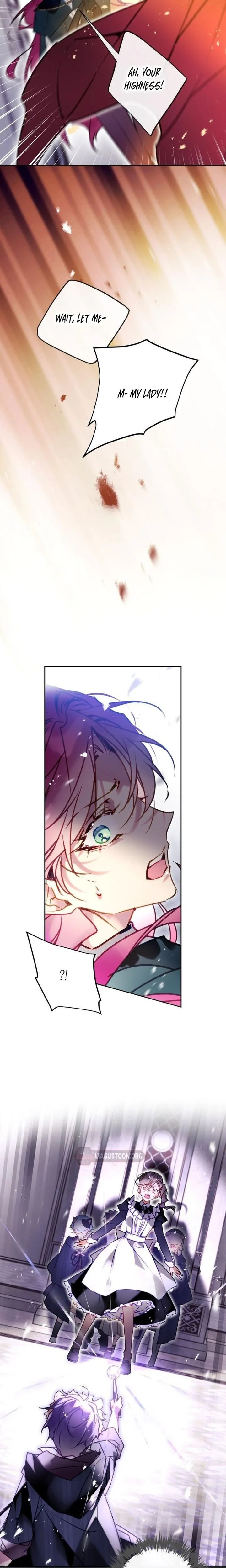 Death Is The Only Ending For The Villainess Chapter 205 Page 18