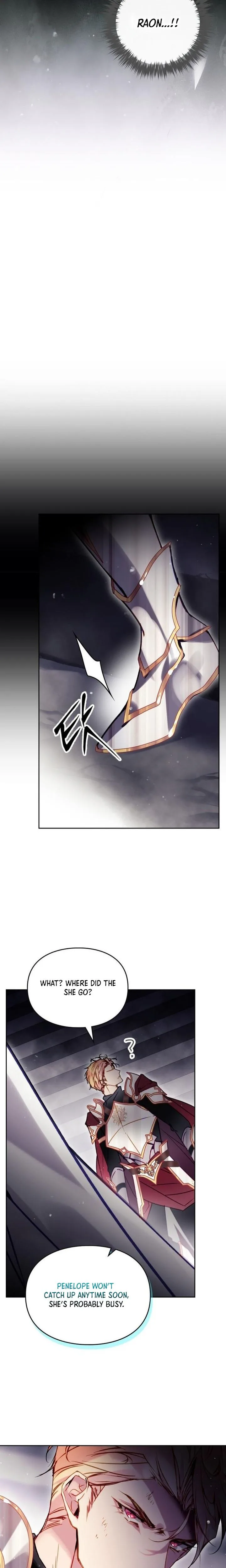 Death Is The Only Ending For The Villainess Chapter 205 Page 19