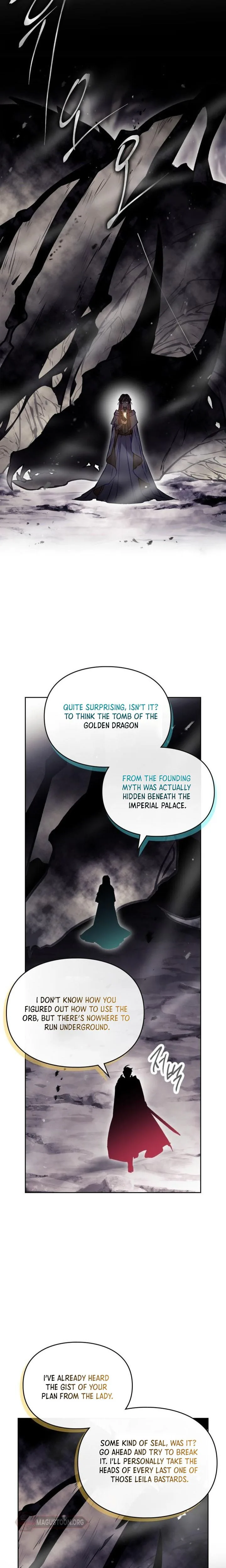 Death Is The Only Ending For The Villainess Chapter 205 Page 21