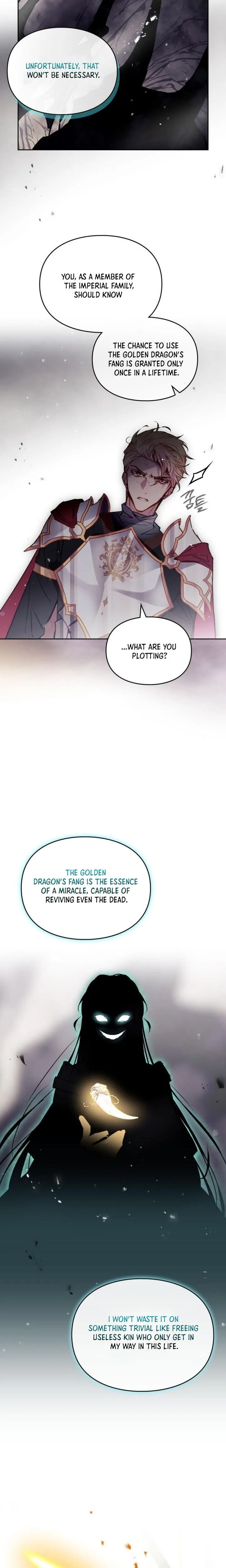 Death Is The Only Ending For The Villainess Chapter 205 Page 22