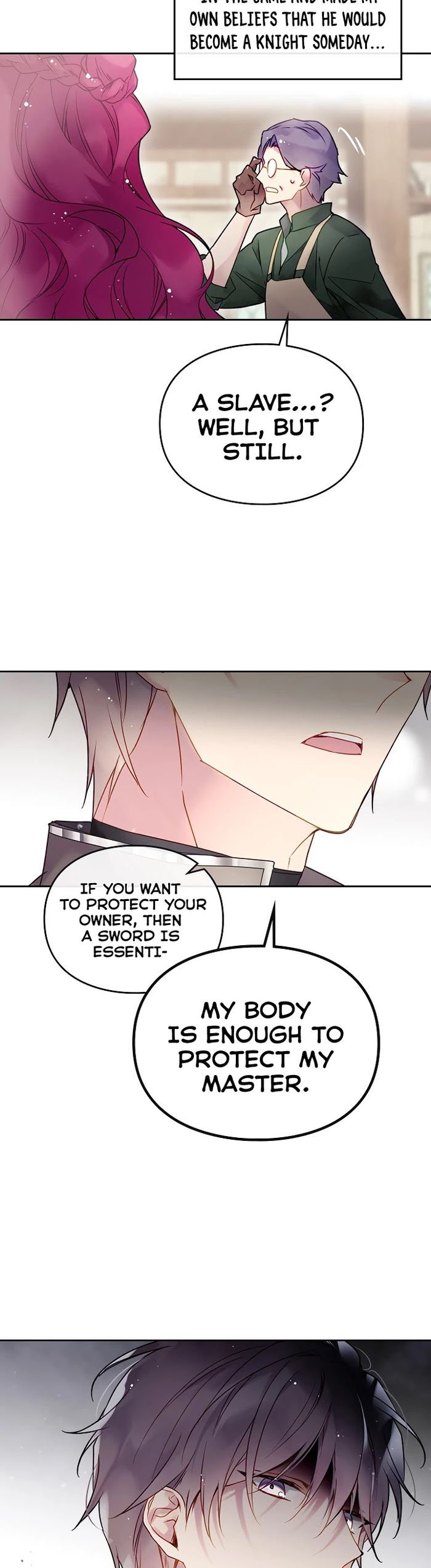 Death Is The Only Ending For The Villainess Chapter 48 - Chapter 48 Page 4
