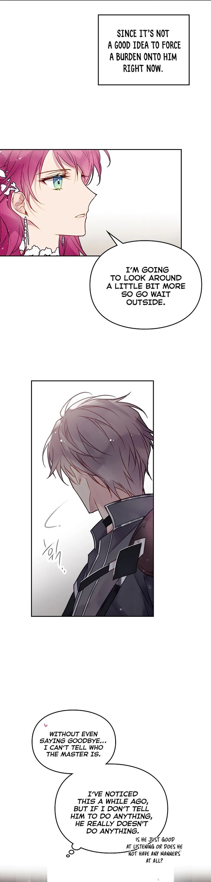 Death Is The Only Ending For The Villainess Chapter 48 - Chapter 48 Page 6
