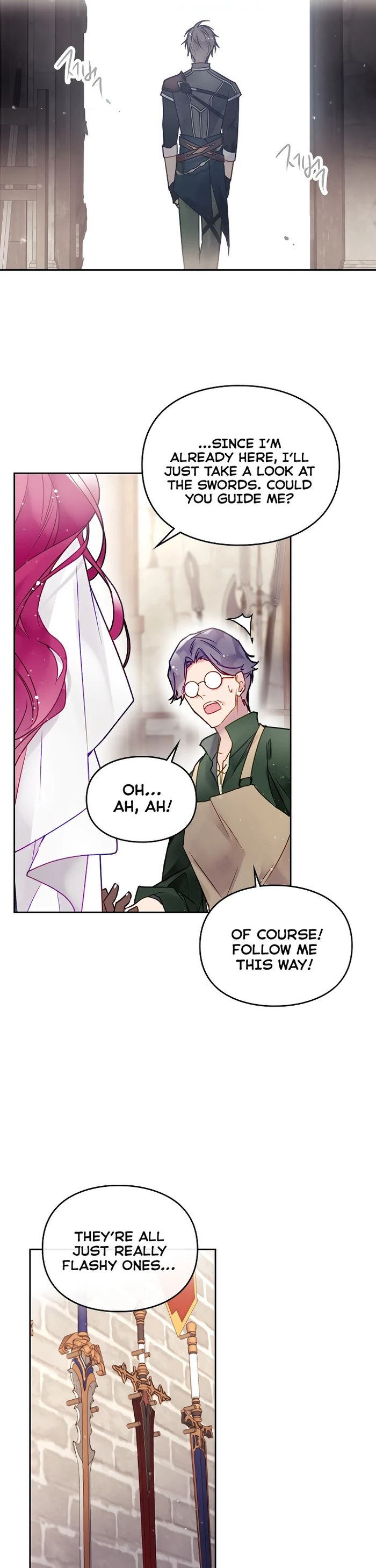 Death Is The Only Ending For The Villainess Chapter 48 - Chapter 48 Page 7