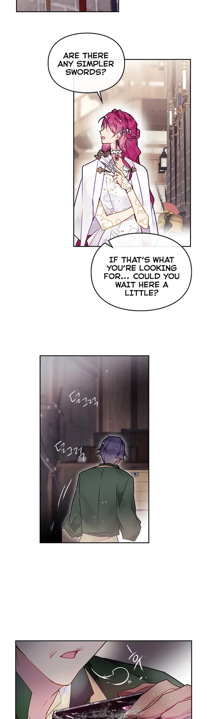 Death Is The Only Ending For The Villainess Chapter 48 - Chapter 48 Page 8