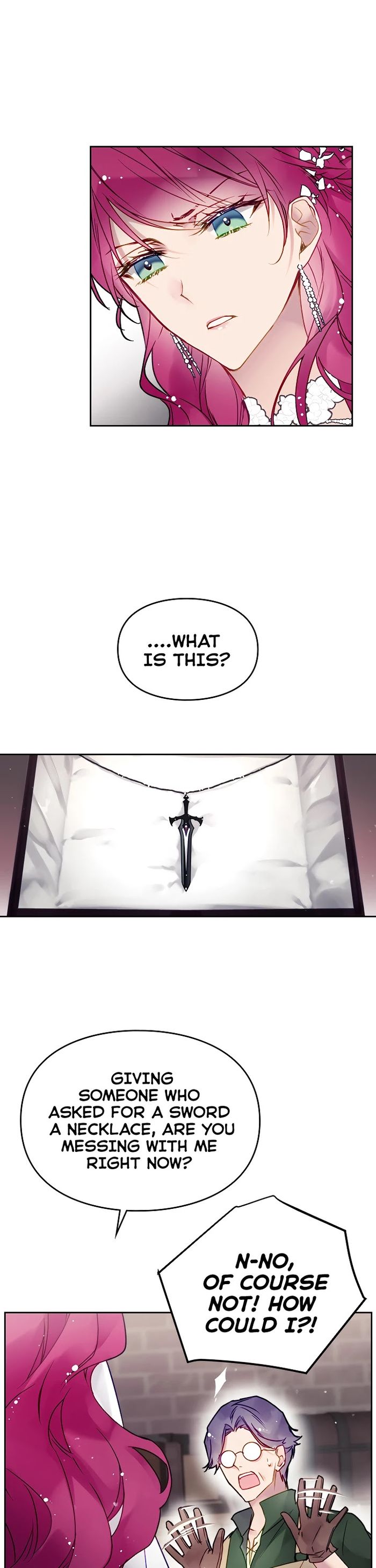 Death Is The Only Ending For The Villainess Chapter 48 - Chapter 48 Page 10