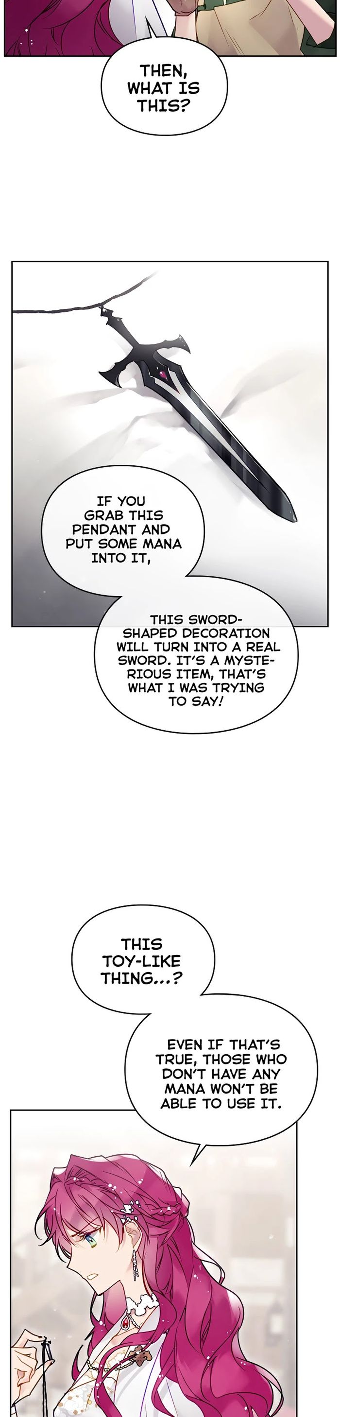 Death Is The Only Ending For The Villainess Chapter 48 - Chapter 48 Page 11