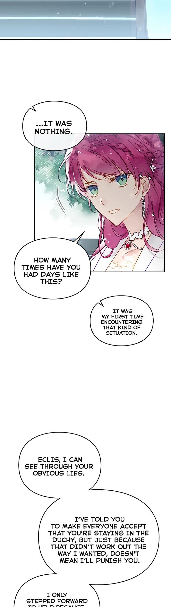 Death Is The Only Ending For The Villainess Chapter 48 - Chapter 48 Page 21