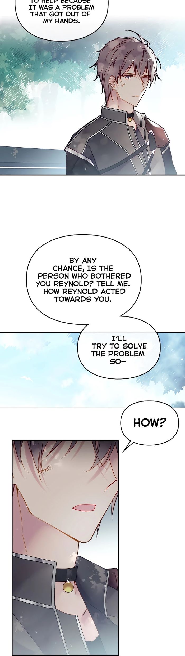 Death Is The Only Ending For The Villainess Chapter 48 - Chapter 48 Page 22